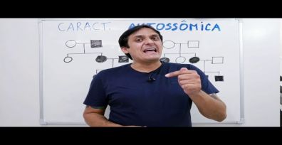 Como saber se é característica dominante ou recessiva?