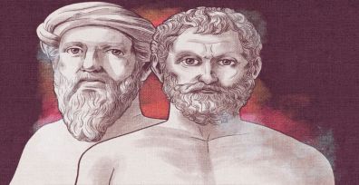 O início da Filosofia, em busca da Arché dos Pré-socráticos