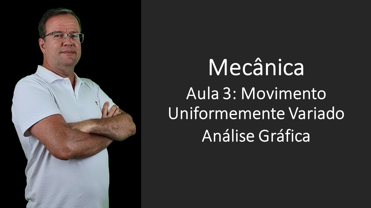 Cinemática P03 MUV Gráfico