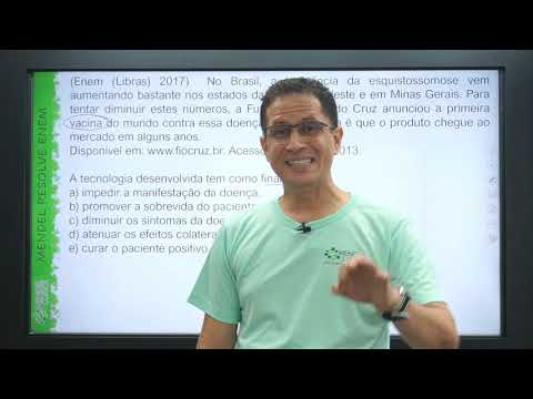 Vai cair no ENEM - Fisiologia humana - imunologia