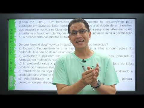 Vai cair no ENEM - Biotecnologia