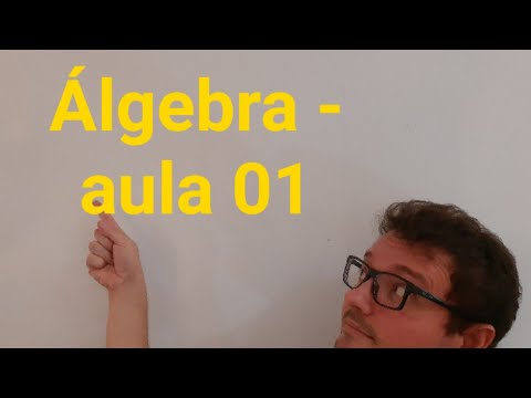 Expressão Algébrica - introdução - Valor numérico