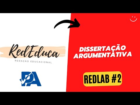 RedLab #2 - Dissertação Argumentativa
