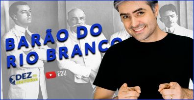 Política Externa Brasileira | Barão de Rio Branco