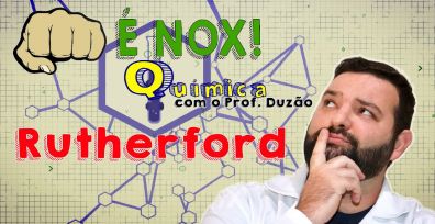 Modelo atômico de Ernest Rutherford
