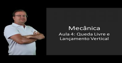 Queda livre e lançamento vertical