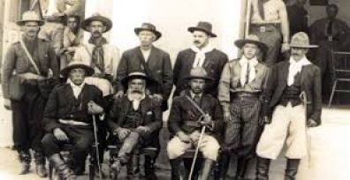 Conquista, independência e caudilhismo