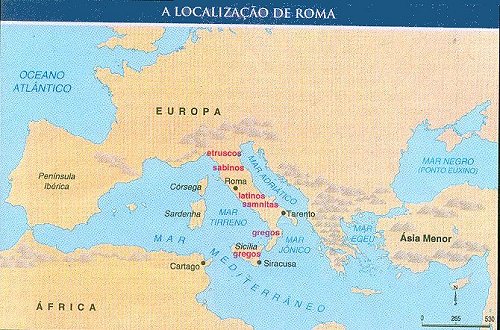 Civilização Romana