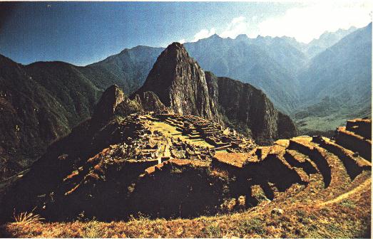 Maias, Astecas e Incas