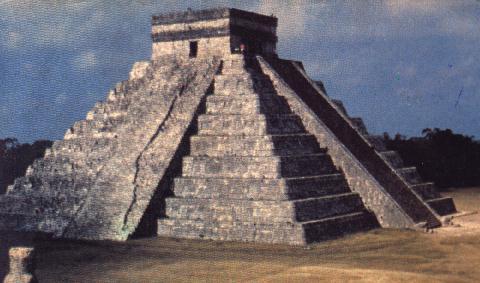 Maias, Astecas e Incas