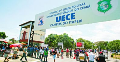 UECE 2020-2  libera gabarito e provas da 1ª fase