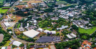 Relação candidatos-vaga na 2ª fase Unicamp