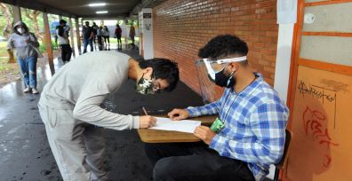 Divulgados gabaritos provisórios da Prova de Conhecimento do Vestibular 2021