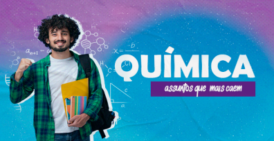 10 matérias de química  mais cobradas no ENEM