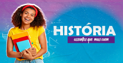 Matérias de História mais cobradas no ENEM