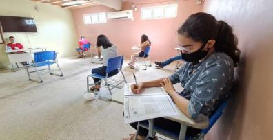 URCA realiza vestibular 2021.2 neste final de semana