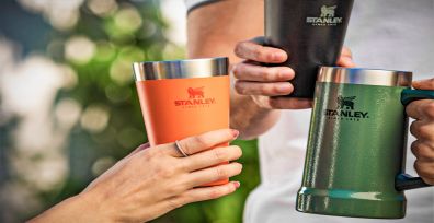 Como funciona o copo Stanley