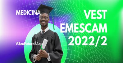 Emescam abre o período de inscrição para seu vestibular da medicina 2022/2
