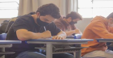 4.301 candidatos realizaram o Vestibular de Outono da UEPG