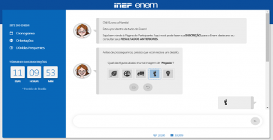 Veja quem pode solicitar isenção de inscrição para o Enem2022