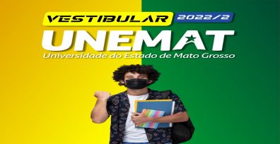 Unemat divulga edital do Vestibular com 2.430 vagas em todo o Estado
