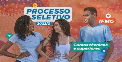 Vestibular de inverno do IFMG está com 437 vagas abertas