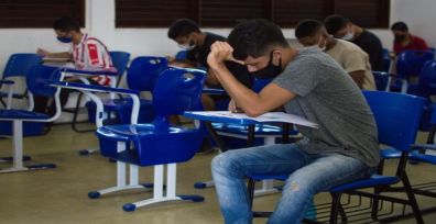 UFMA PAES 2022: provas aconteceram em clima de tranquilidade