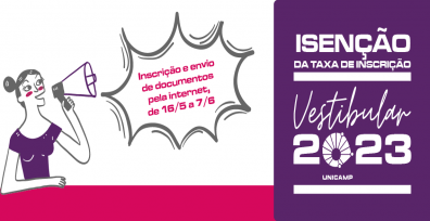 Comvest abre o período para solicitações de isenção da taxa do Vestibular 2023