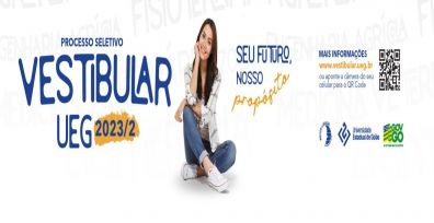 Última chance: Inscrições para o Vestibular UEG 2023/2 encerram nesta quinta-feira!