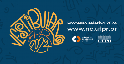 UFPR publica edital do vestibular 2024, inscrições começam em junho.
