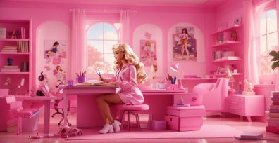 A Barbie como Aliada nos Estudos para o Vestibular e ENEM