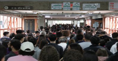 GERALSegunda fase do Vestibular 2024 da UEL tem abstenção de apenas 7,22%