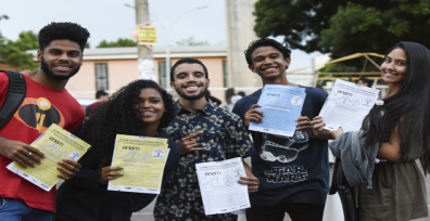 Prorrogado prazo para inserir foto no sistema do Enem