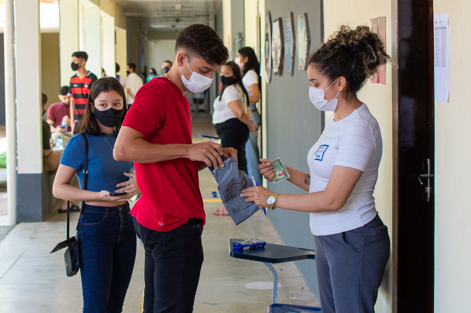 UFMA PAES 2022: provas aconteceram em clima de tranquilidade