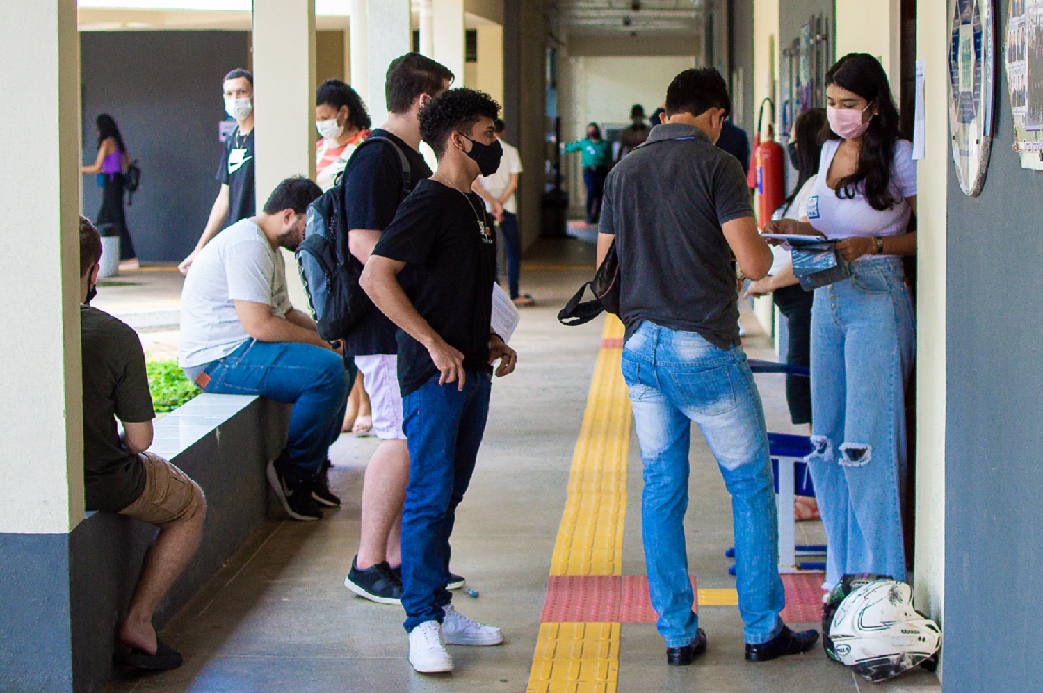 UFMA PAES 2022: provas aconteceram em clima de tranquilidade