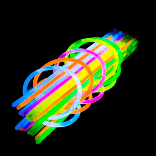 Quimioluminescência: a fascinante luz da química!