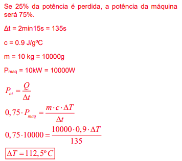 Confira a correção de física da UECE realizada pelo prof. Daniel